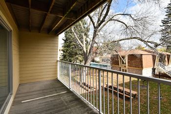 Patio/balcony